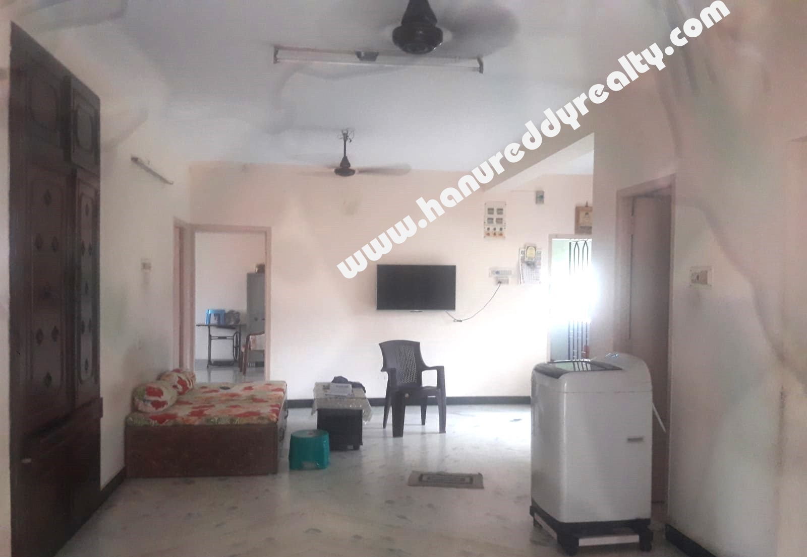 3BHK Flat for Sale at KK Nagar, ChennaiChennai Hanu Reddy Realty